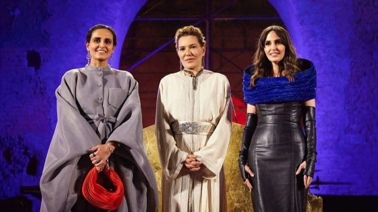 Fashion Trust Arabia au Maroc, In Fashion we should trust