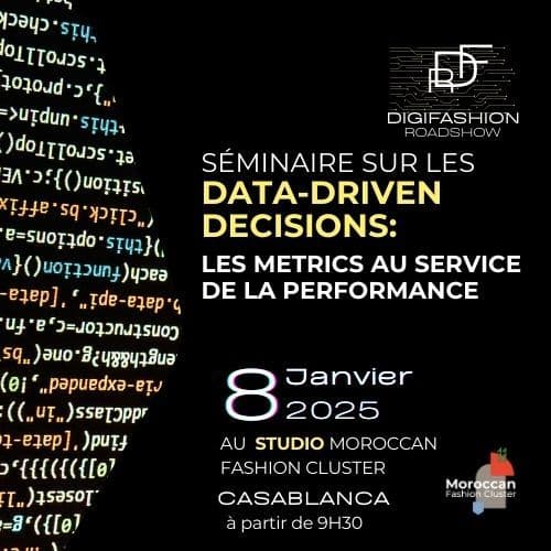 FORMATION DATA DRIVEN DECISIONS