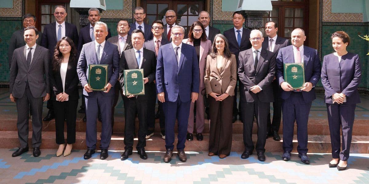 Sunrise LTD un investissement qui changera le paysage du textile marocain