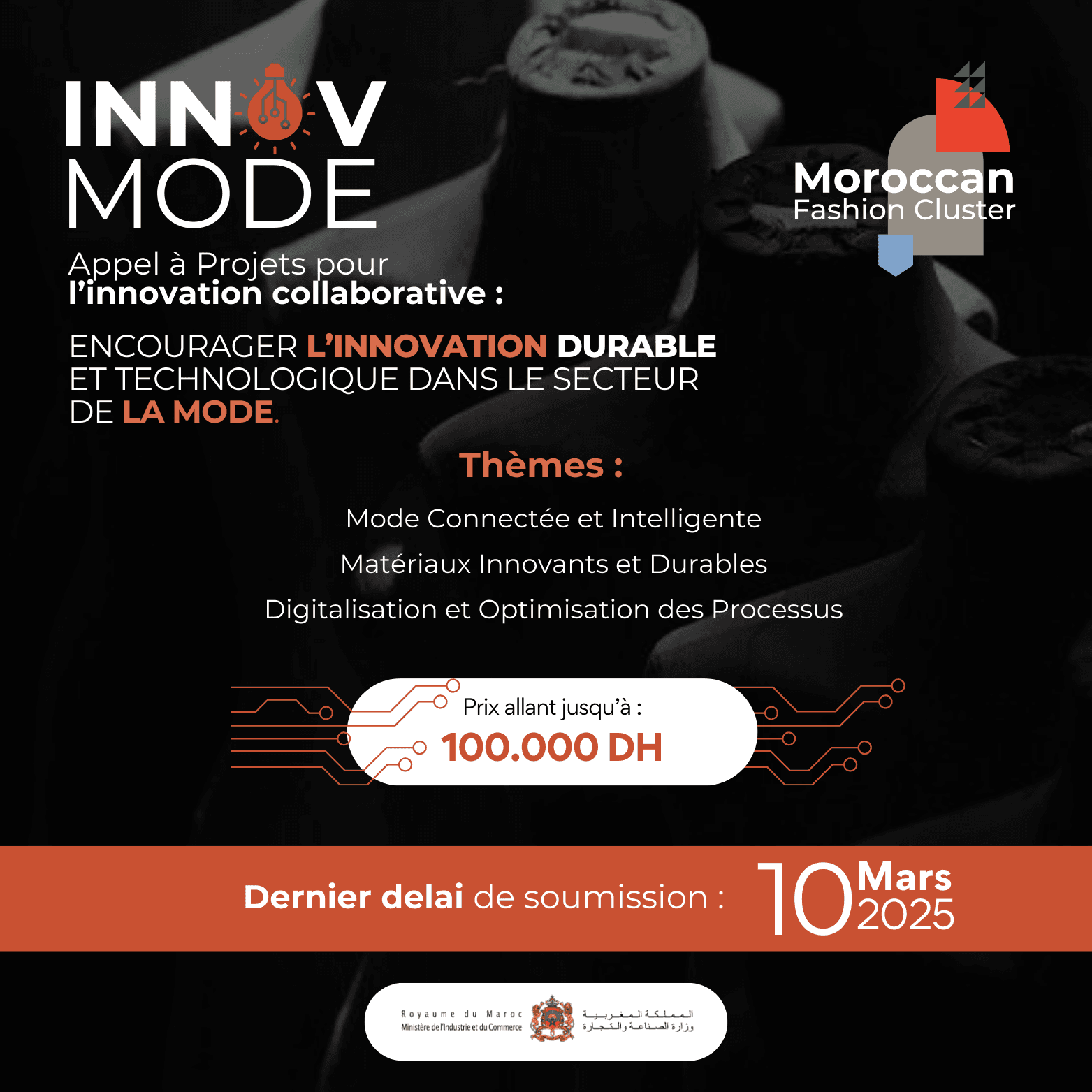 AFFICHE INNOVMODE