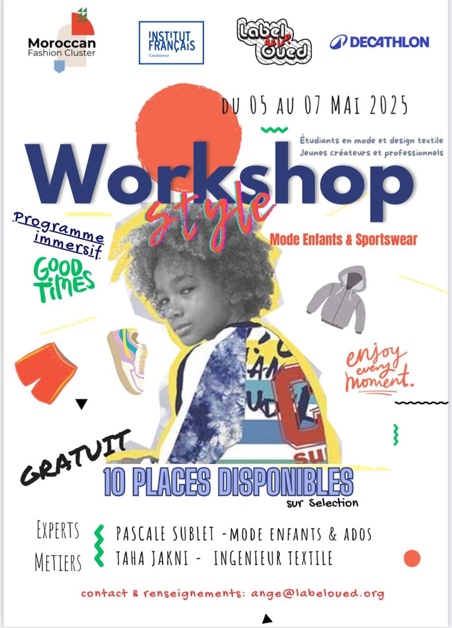 AFFICHE WORKSHOP